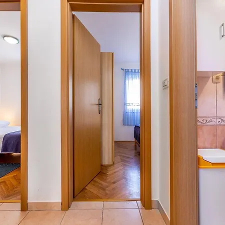 200 Meter Zum Mit Klima, Wifi Daire *