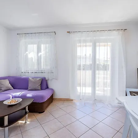 200 Meter Zum Mit Klima, Wifi Baška