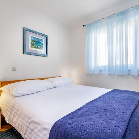 200 Meter Zum Mit Klima, Wifi Baška