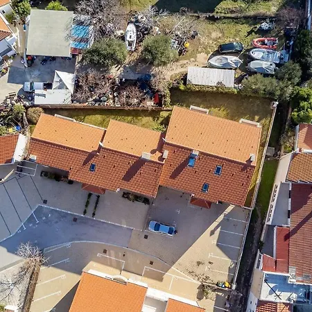 200 Meter Zum Mit Klima, Wifi Baška