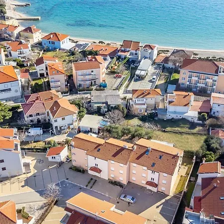 200 Meter Zum Mit Klima, Wifi Apartman *