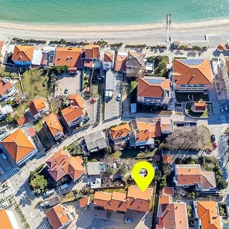 Apartman 200 Meter Zum Mit Klima, Wifi *