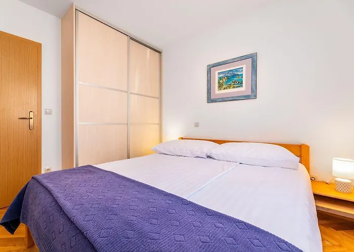 Apartman 200 Meter Zum Mit Klima, Wifi