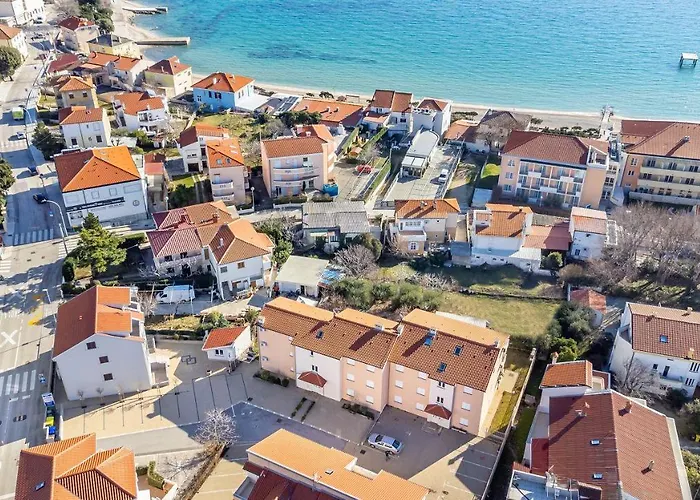 200 Meter Zum Mit Klima, Wifi Apartman *