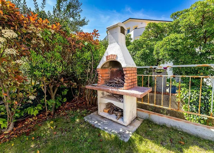 Apartman 200 Meter Zum Mit Klima, Wifi