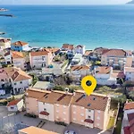 Appartamento 200 Meter Zum Mit Klima, Wifi Baška