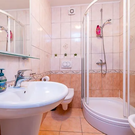 200 Meter Zum Mit Klima, Wifi Apartmán Baška