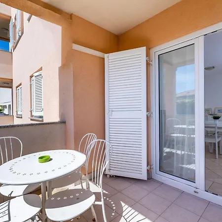 200 Meter Zum Mit Klima, Wifi Apartmán