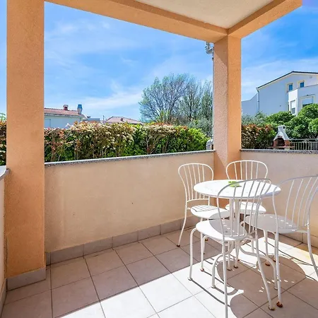 Apartmán 200 Meter Zum Mit Klima, Wifi Baška